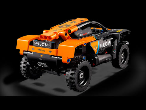 NEOM McLaren Extreme E linnamaastur 42166